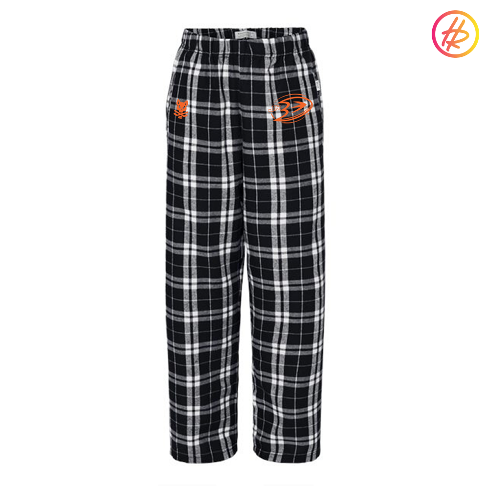 Jr. Ducks® + Hatty Ratty YOUTH PJ Pants