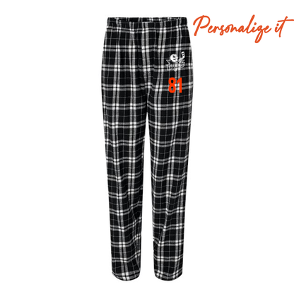 Hatty Ratty™ + Jr. Gulls - Relaxed Fit Flannel Pant - YOUTH