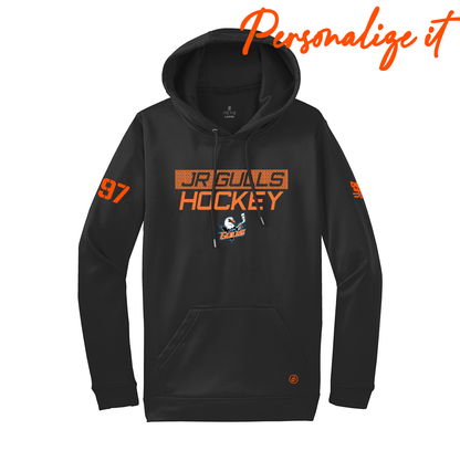 Hatty Ratty™ + Jr. Gulls Prostyle - Performance Hoodie