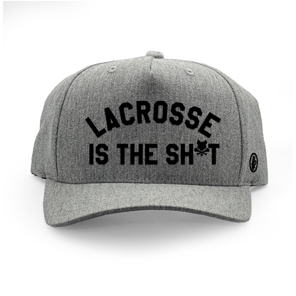 Hatty Ratty® LACROSSE IS THE SH*T Perfexion Hat