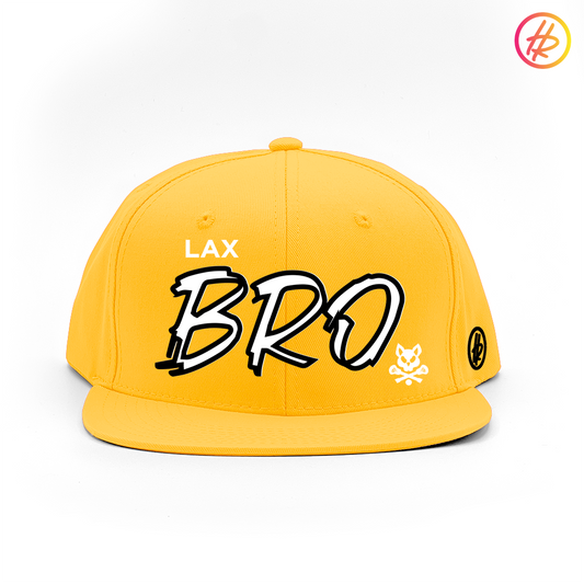 LAX BRO - FLAT BILL