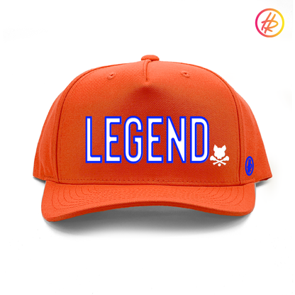 Hatty Ratty® LEGEND Lacrosse Perfexion Hat