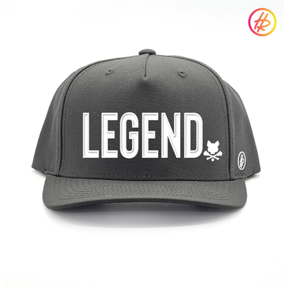 Hatty Ratty® LEGEND Lacrosse Perfexion Hat