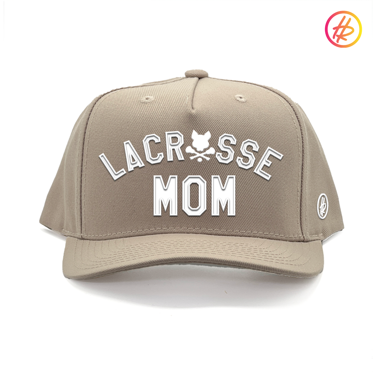 Hatty Ratty® LACROSSE MOM Perfexion Hat