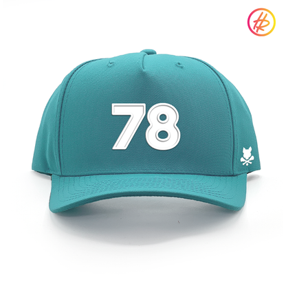 Hatty Ratty® PLAYER # Lacrosse Perfexion Hat