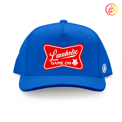 Hatty Ratty® LAXAHOLIC Perfexion Hat