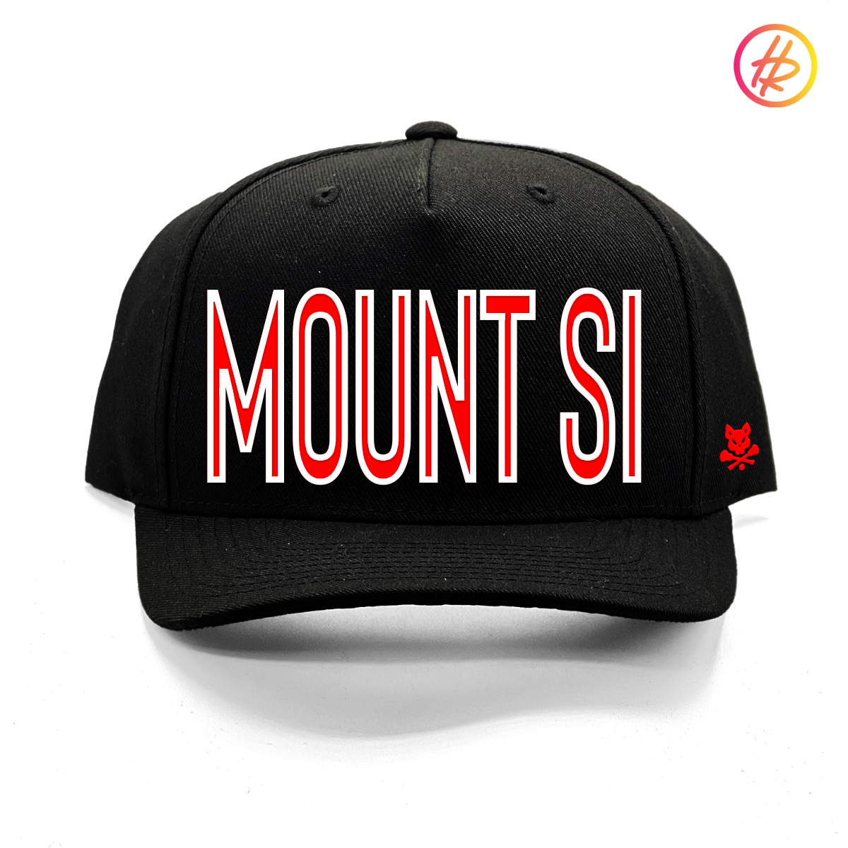 Hatty Ratty™ MOUNT SI Snapback Hat