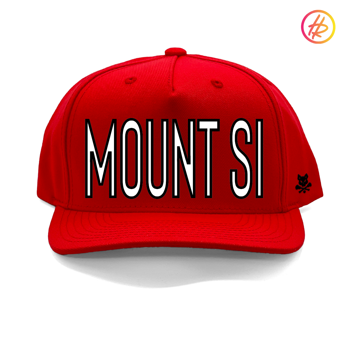 Hatty Ratty™ MOUNT SI Snapback Hat