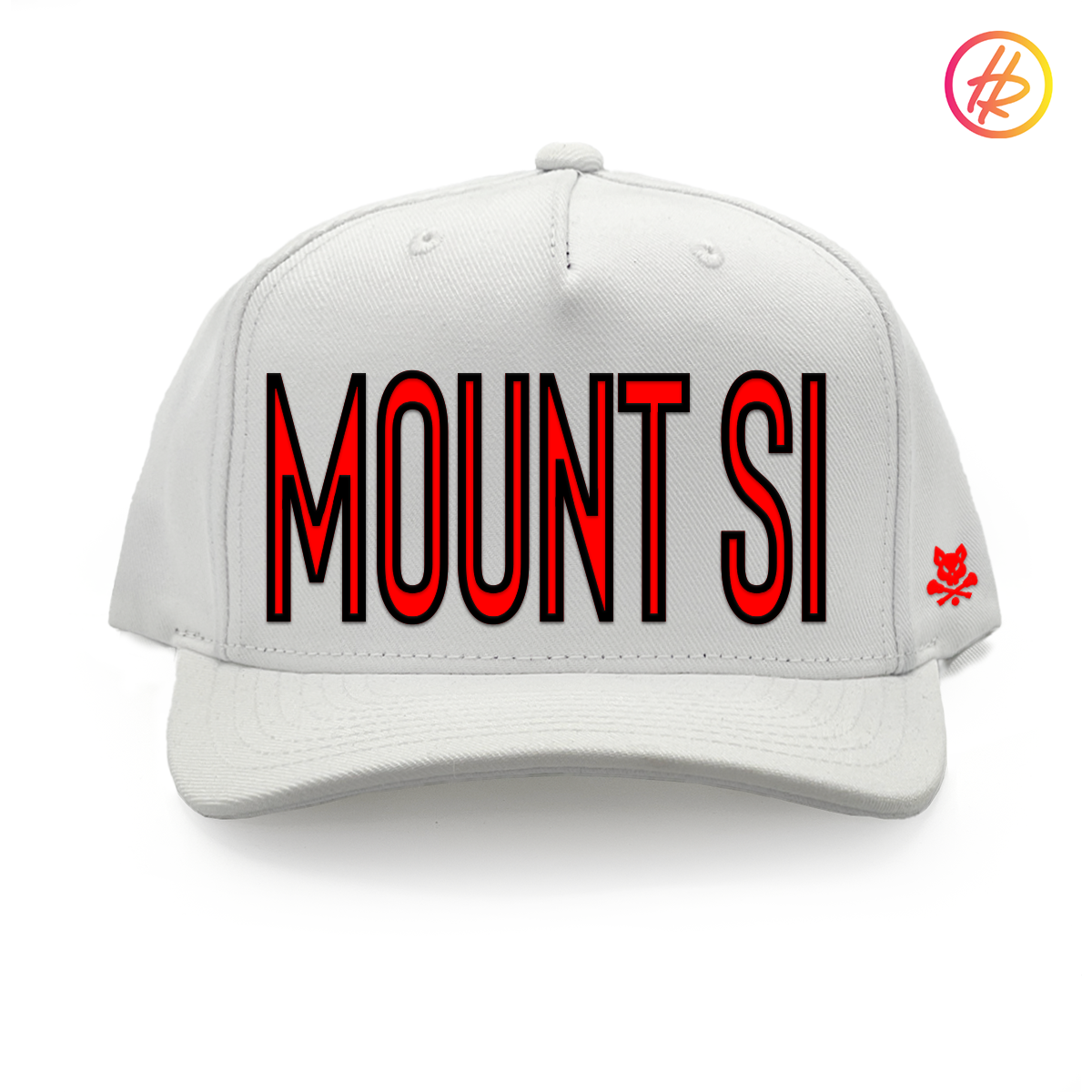 Hatty Ratty™ MOUNT SI Snapback Hat