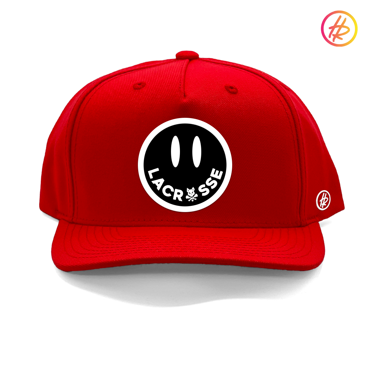 Hatty Ratty™ MOUNT SI Happy Lax Snapback Hat