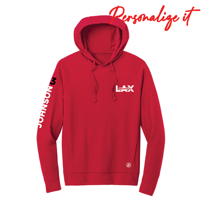 Hatty Ratty™ + Mount Si "HEAD HEART HUSTLE" -Performance Hoodie