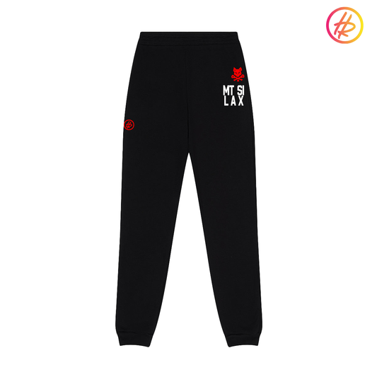 Hatty Ratty™ + MT SI LAX Retro Sweatpants - YOUTH