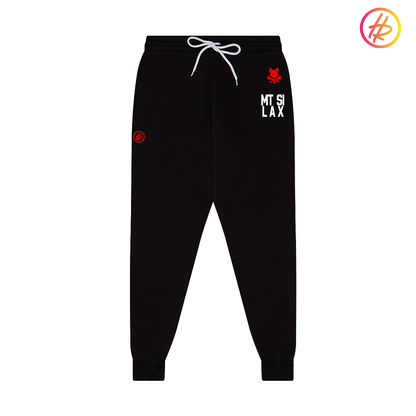 Hatty Ratty™ + MOUNT SI LAX Retro Jogger Sweatpants - ADULT