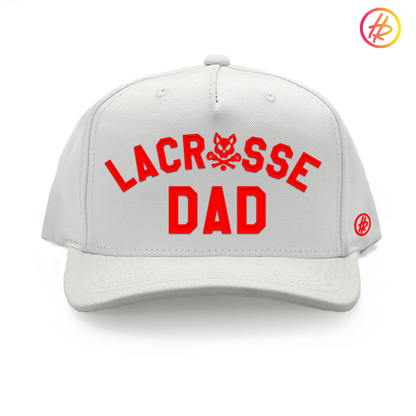 Personalized LAX FAM HATS - Snapback