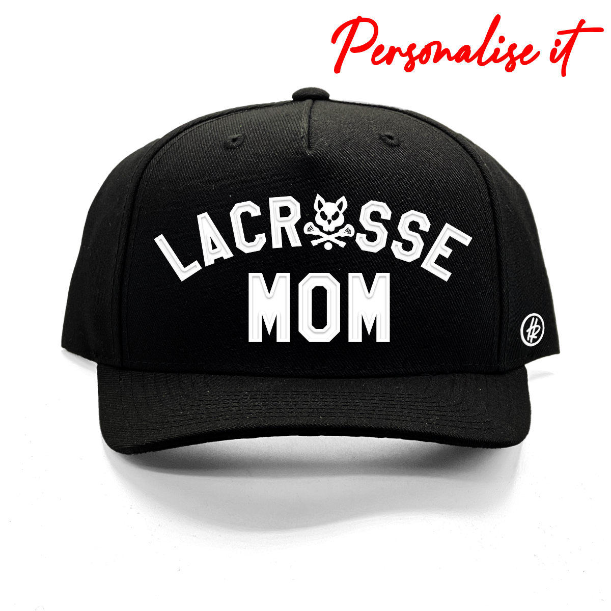 Personalized LAX FAM HATS - Snapback