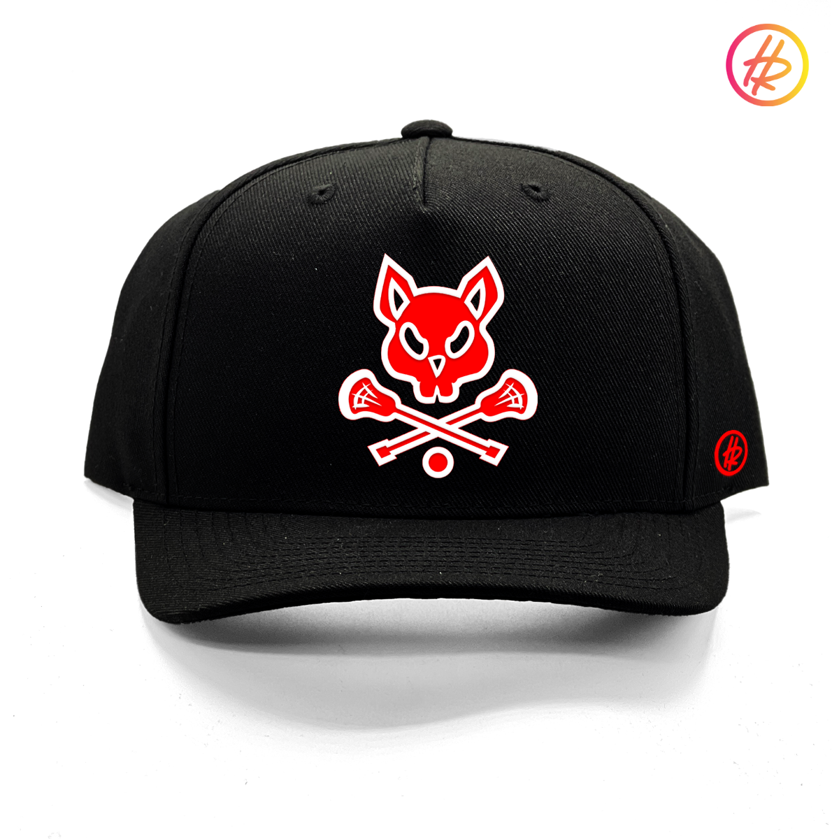 Hatty Ratty™ Mt. Si Lax Rat Snapback Hat