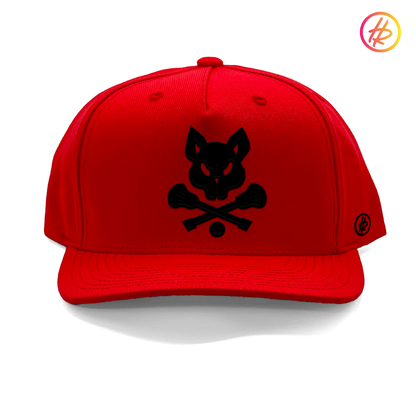 Hatty Ratty™ Mt. Si Lax Rat Snapback Hat