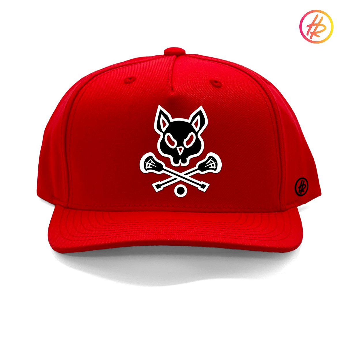 Hatty Ratty™ Mt. Si Lax Rat Snapback Hat