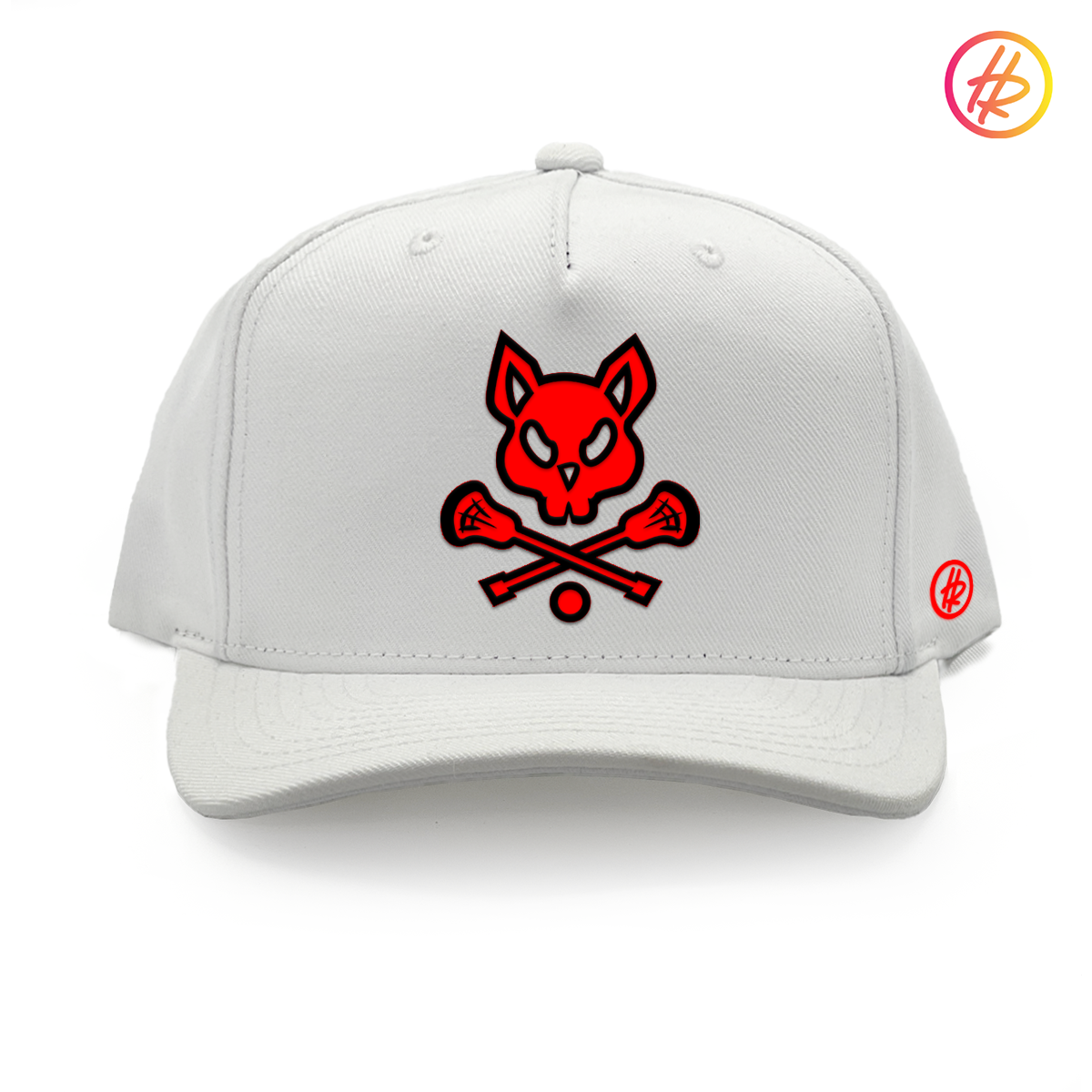 Hatty Ratty™ Mt. Si Lax Rat Snapback Hat