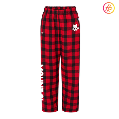 Hatty Ratty™ + Mount Si LAX - Relaxed Fit Flannel Pant - WOMEN