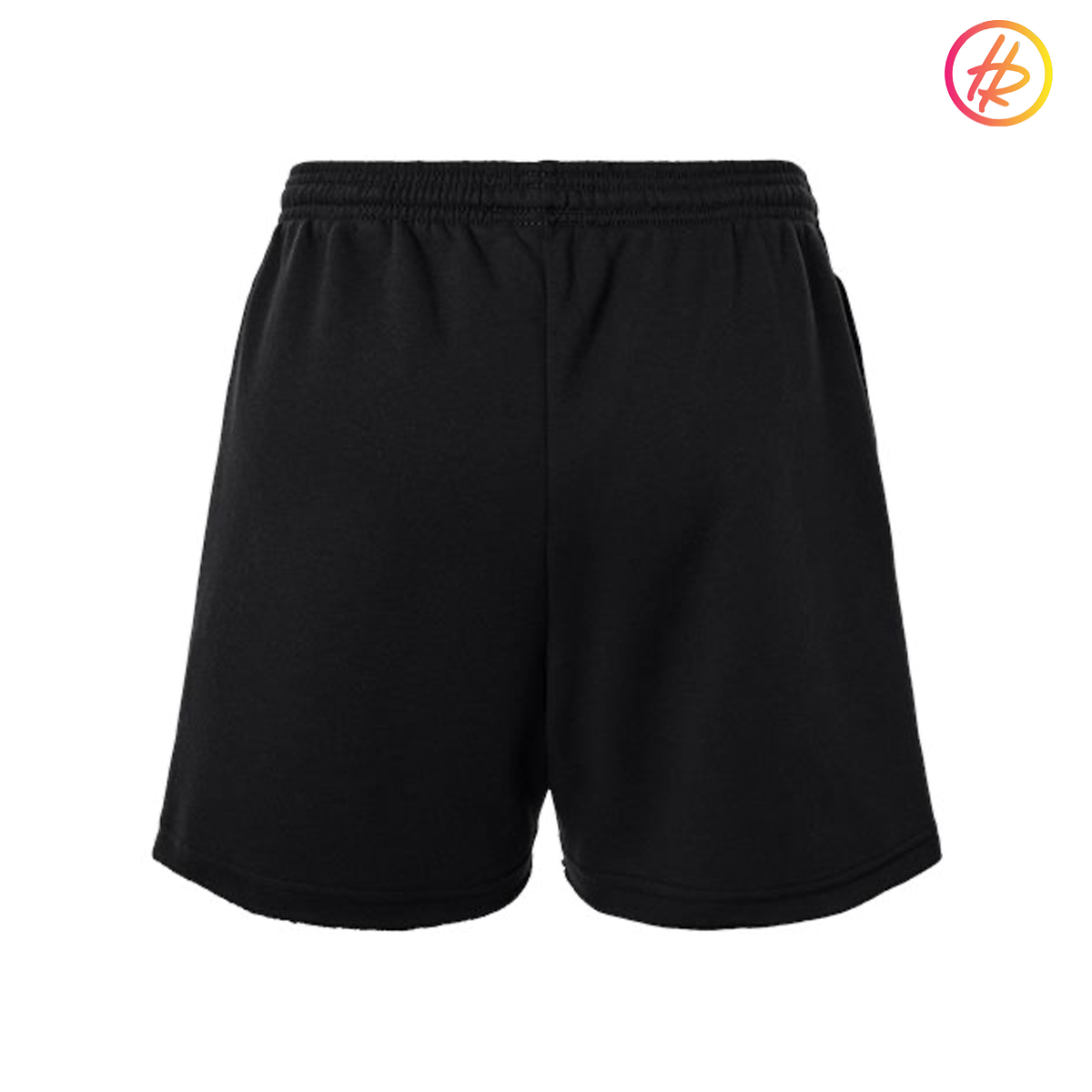 Hatty Ratty™ + MOUNT SI LAX Retro Women's Cutoff Fleece Shorts