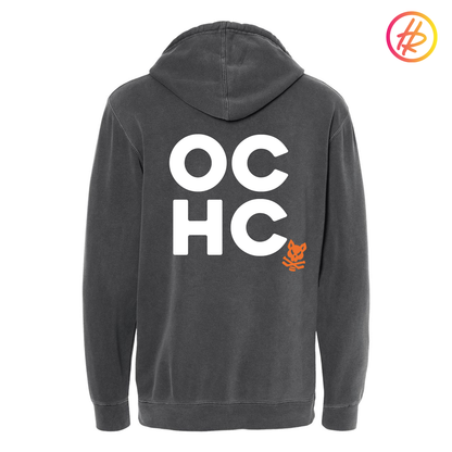 OCHC Pigment Dyed Hoodie