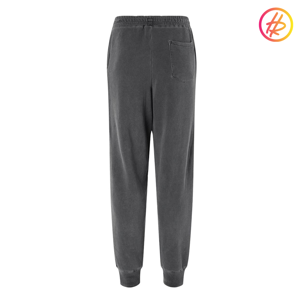 Hatty Ratty™ + OCHC Hockey Sweatpants - Pigment Black - ADULT