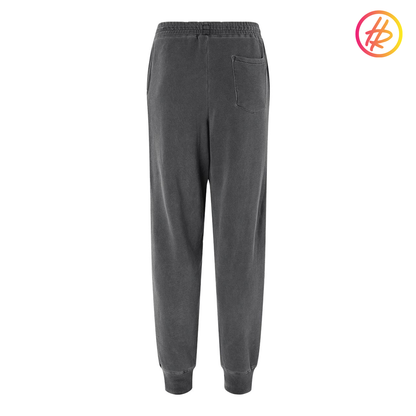 Hatty Ratty™ + OCHC Hockey Sweatpants - Pigment Black - ADULT