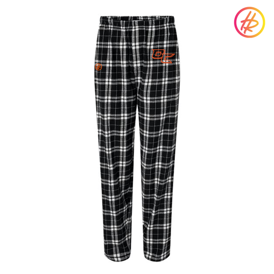 OCHC + Hatty Ratty™  - Relaxed Fit Flannel Pant - Unisex