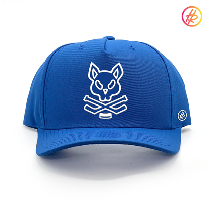 Hatty Ratty™ RINK RAT Hockey Hat