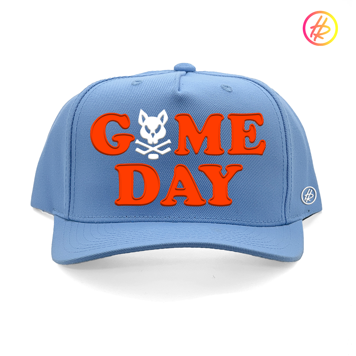 Hatty Ratty™ GAME DAY Hockey Hat