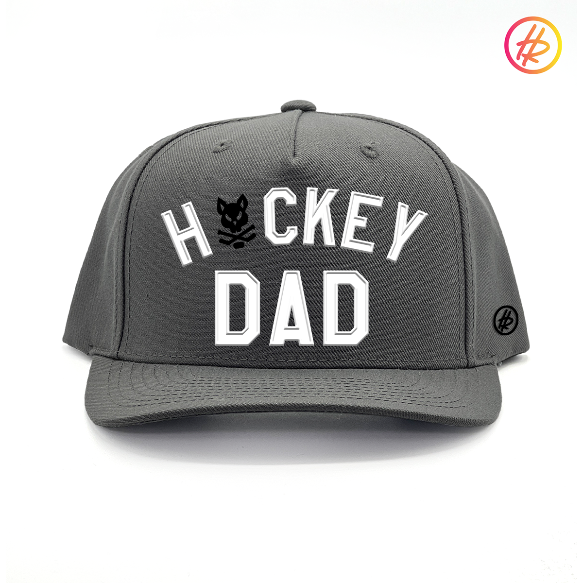 Hatty Ratty® HOCKEY DAD Hat