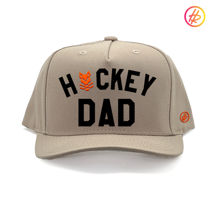 Hatty Ratty® HOCKEY DAD Hat