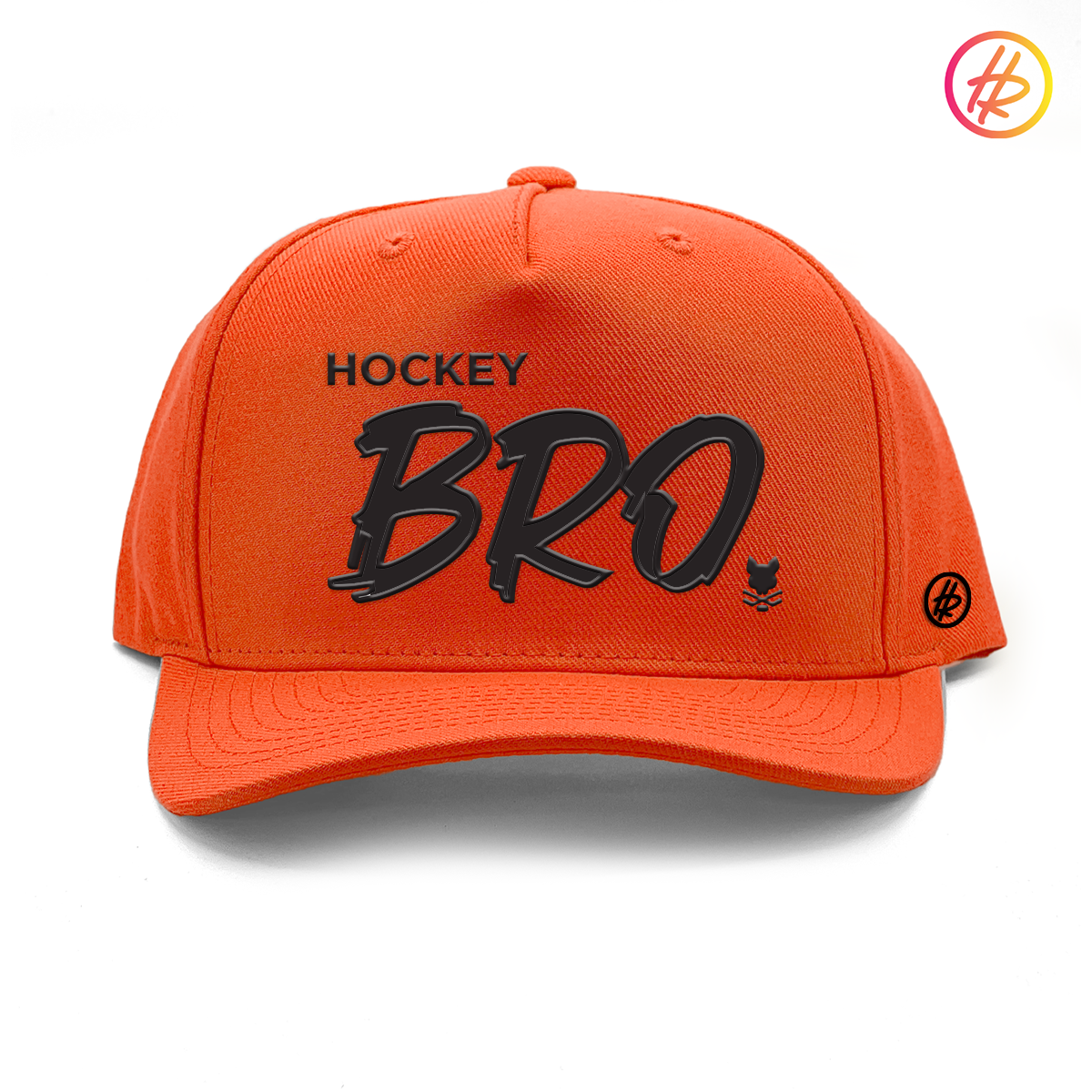 Hatty Ratty™ HOCKEY BRO Hat