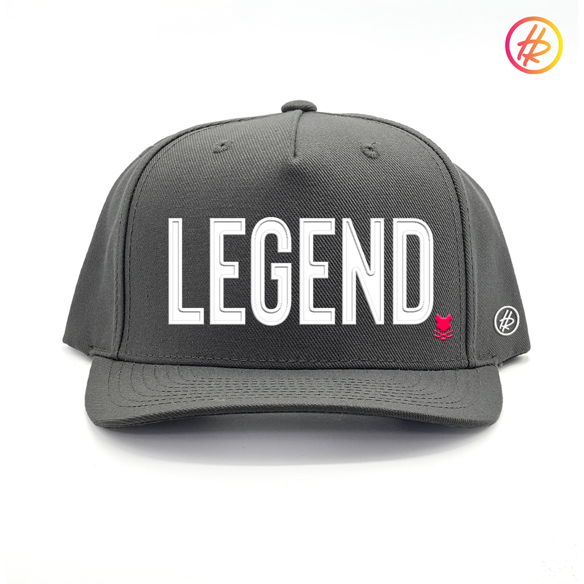 Hatty Ratty™ LEGEND Hockey Hat