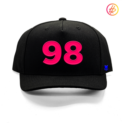 Hatty Ratty™ PLAYER # Hockey Hat