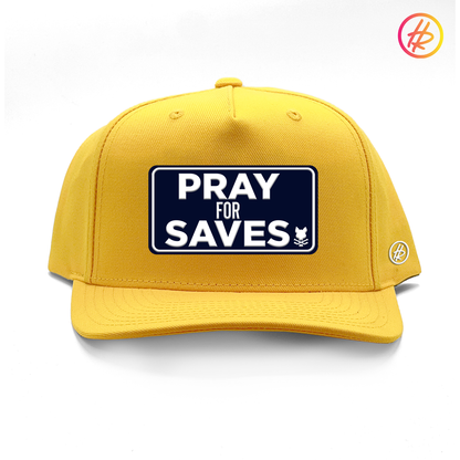 Hatty Ratty™ PRAY FOR SAVES Hockey Hat