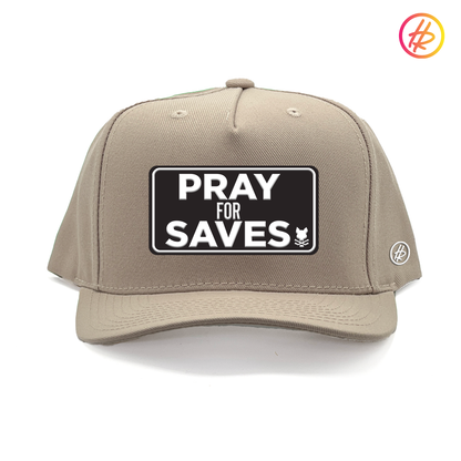 Hatty Ratty™ PRAY FOR SAVES Hockey Hat