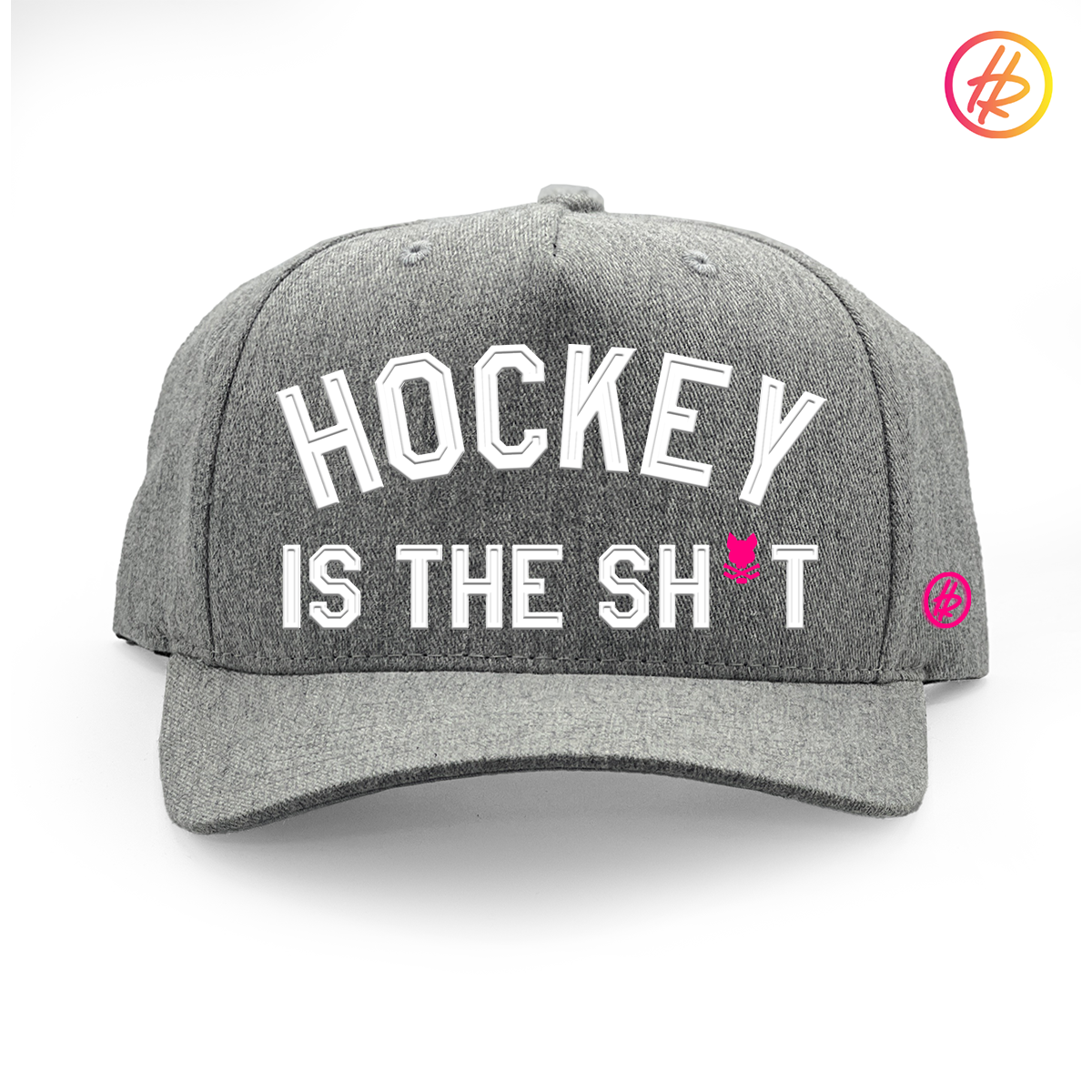 Hatty Ratty™ HOCKEY IS THE SH*T Hat