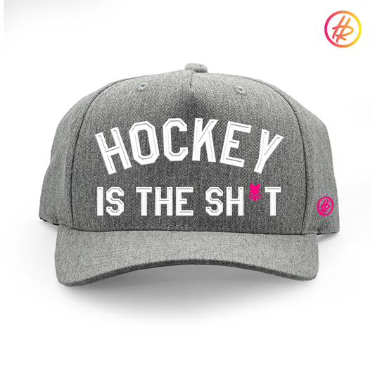 Hatty Ratty™ HOCKEY IS THE SH*T Hat