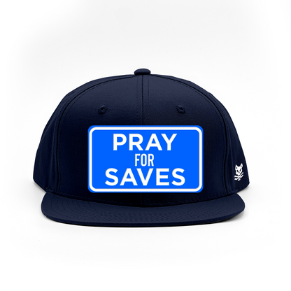 Pray For Saves - Hockey