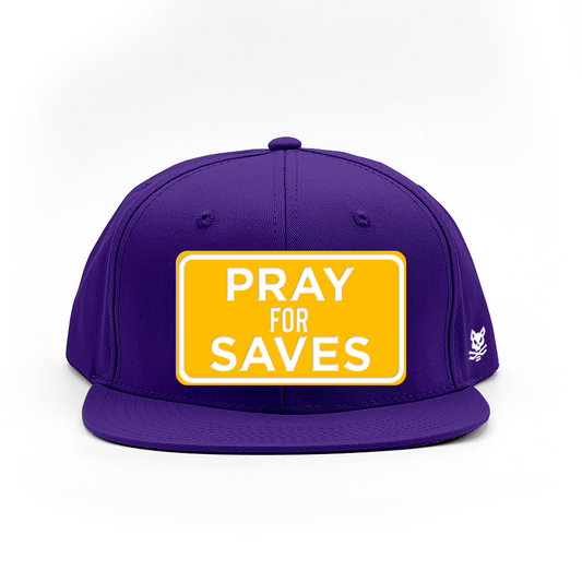 Pray For Saves - Hockey