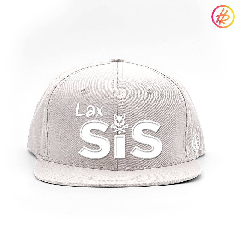 LAX SIS - FLAT BILL