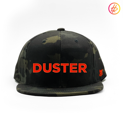 Jr. Ducks® DUSTER + Hatty Ratty Snap Back