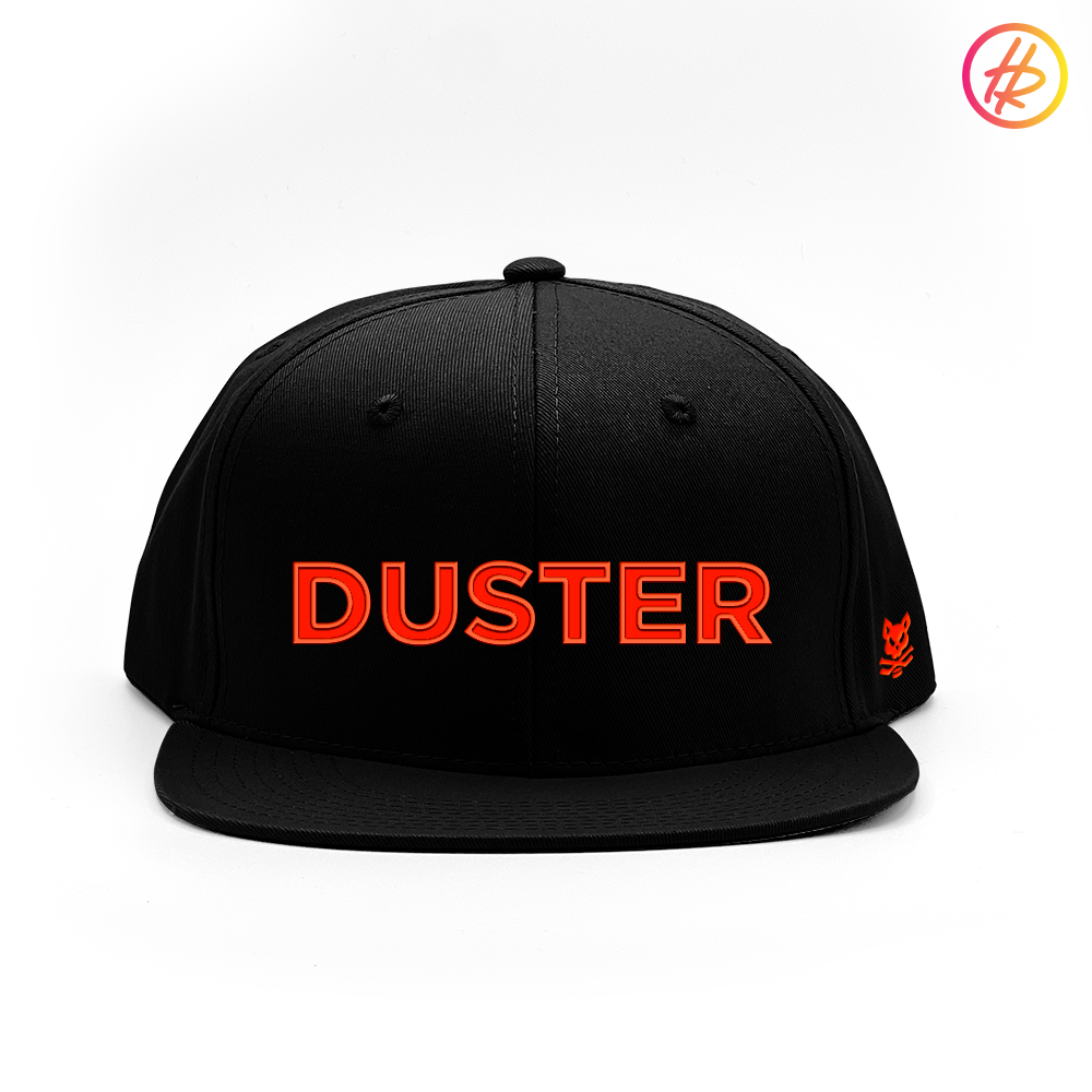 OCHC DUSTER Flat Bill Snapback