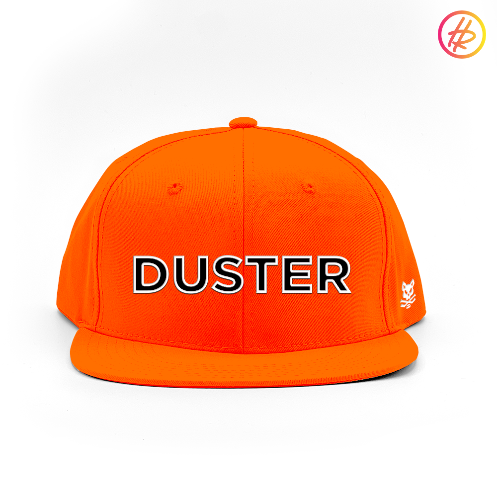 Jr. Ducks® DUSTER + Hatty Ratty Snap Back