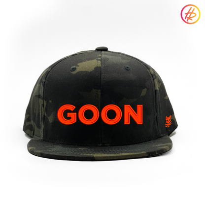 Jr. Ducks® GOON + Hatty Ratty Snap Back