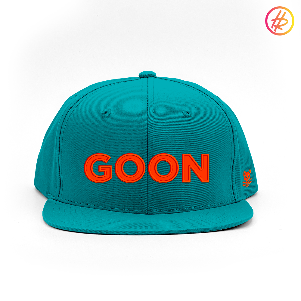 Jr. Ducks® GOON + Hatty Ratty Snap Back