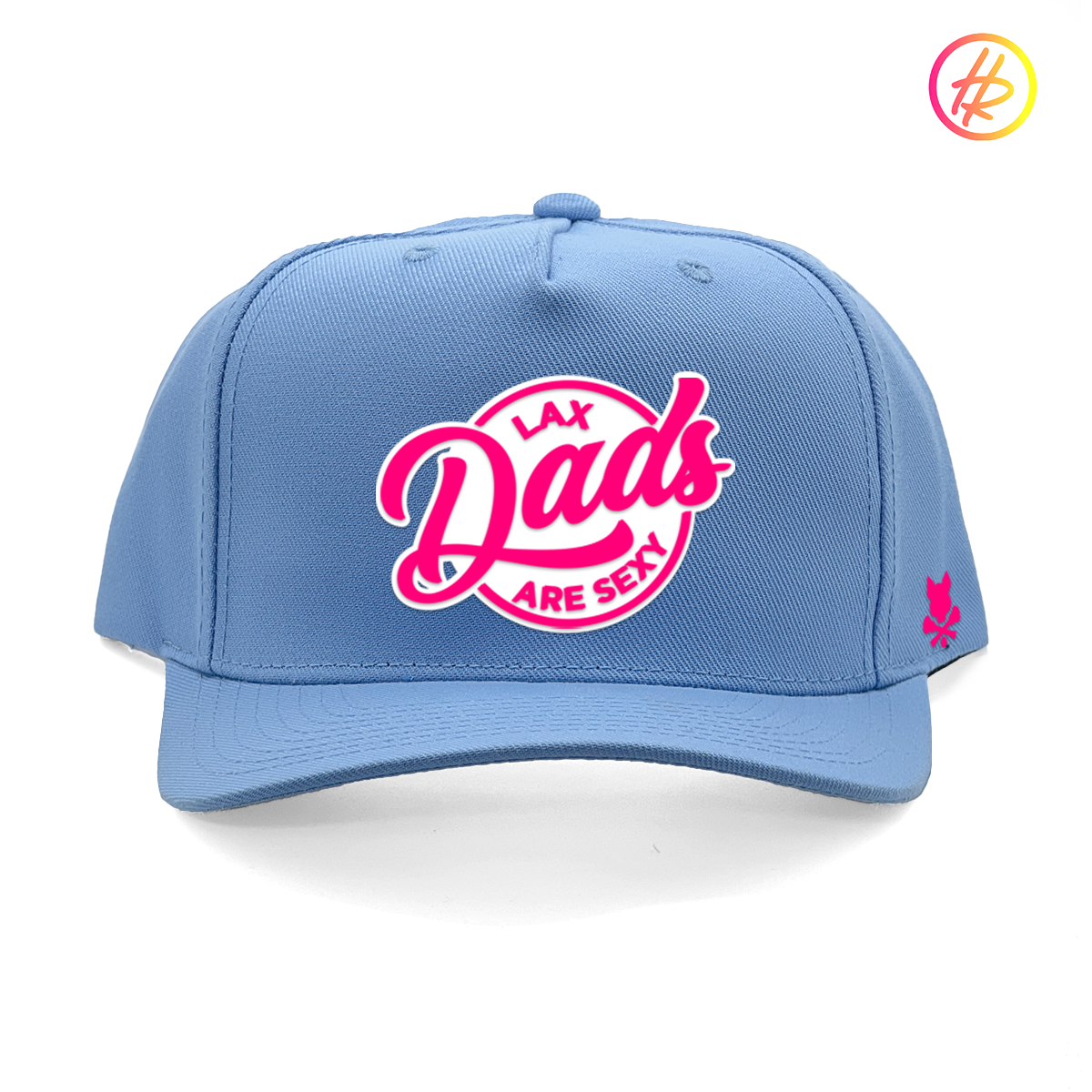 Hatty Ratty™ LACROSSE DAD's ARE SEXY Perfexion Hat