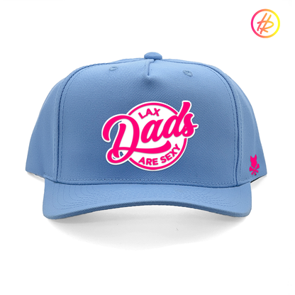 Hatty Ratty™ LACROSSE DAD's ARE SEXY Perfexion Hat